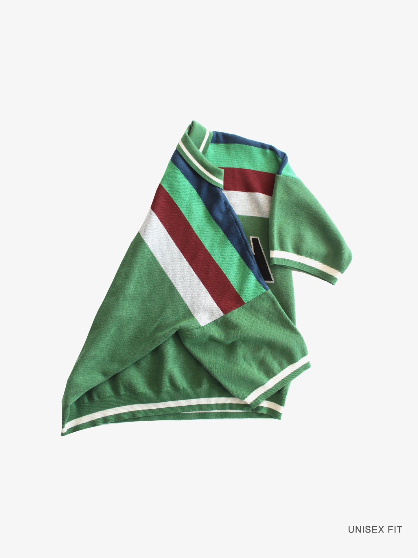 92' Legacy World Cup Jacquard Knit Pakistan Cricket Jersey: Restock Pre-Order