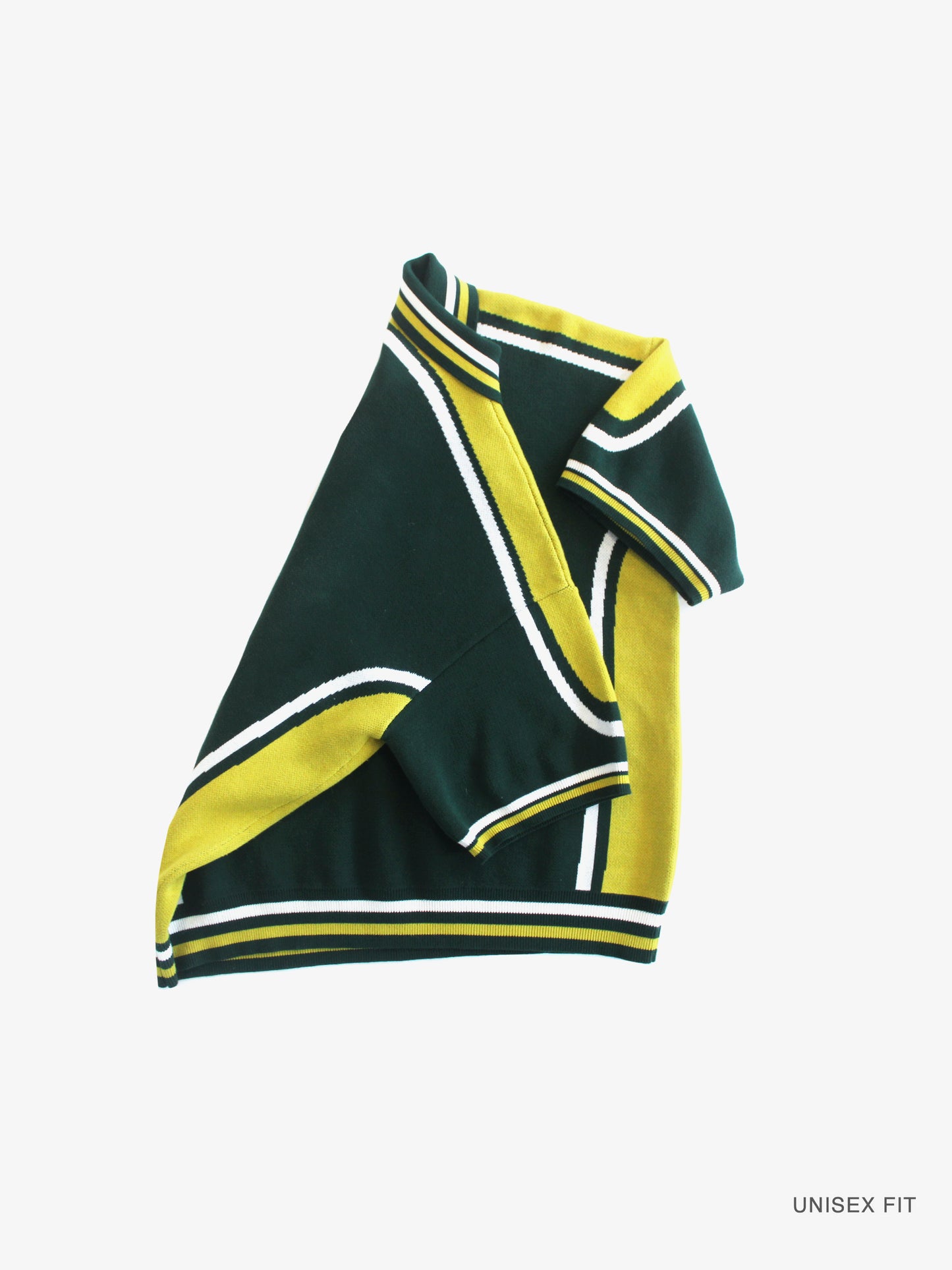 03' Legacy World Cup Jacquard Knit Pakistan Cricket Jersey: Restock Pre-Order