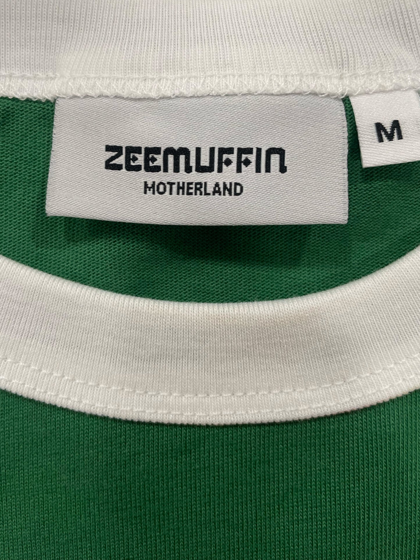 x ZEEMUFFIN | Pakistan "Baby Tee"