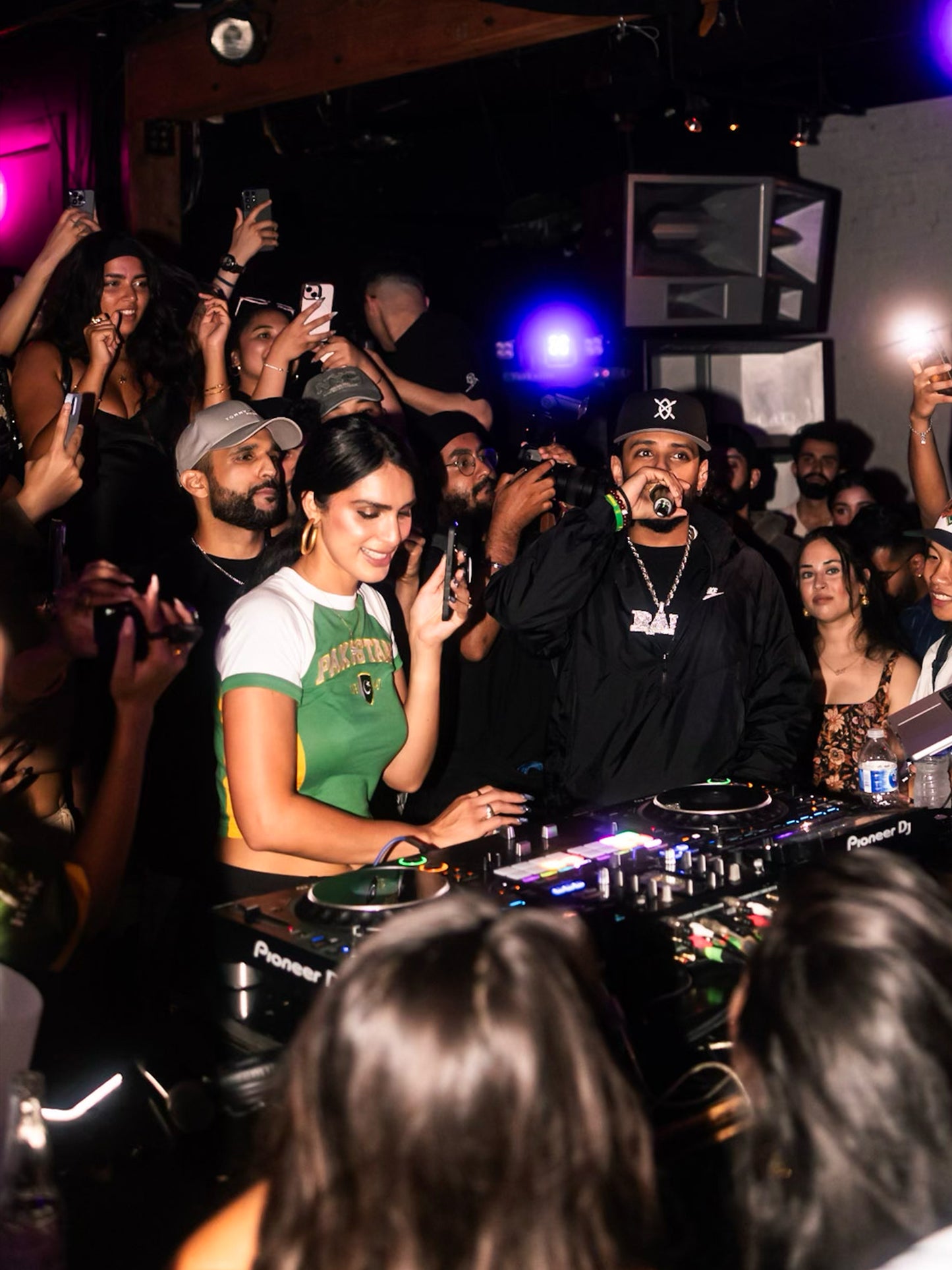 x ZEEMUFFIN | Pakistan "Baby Tee"
