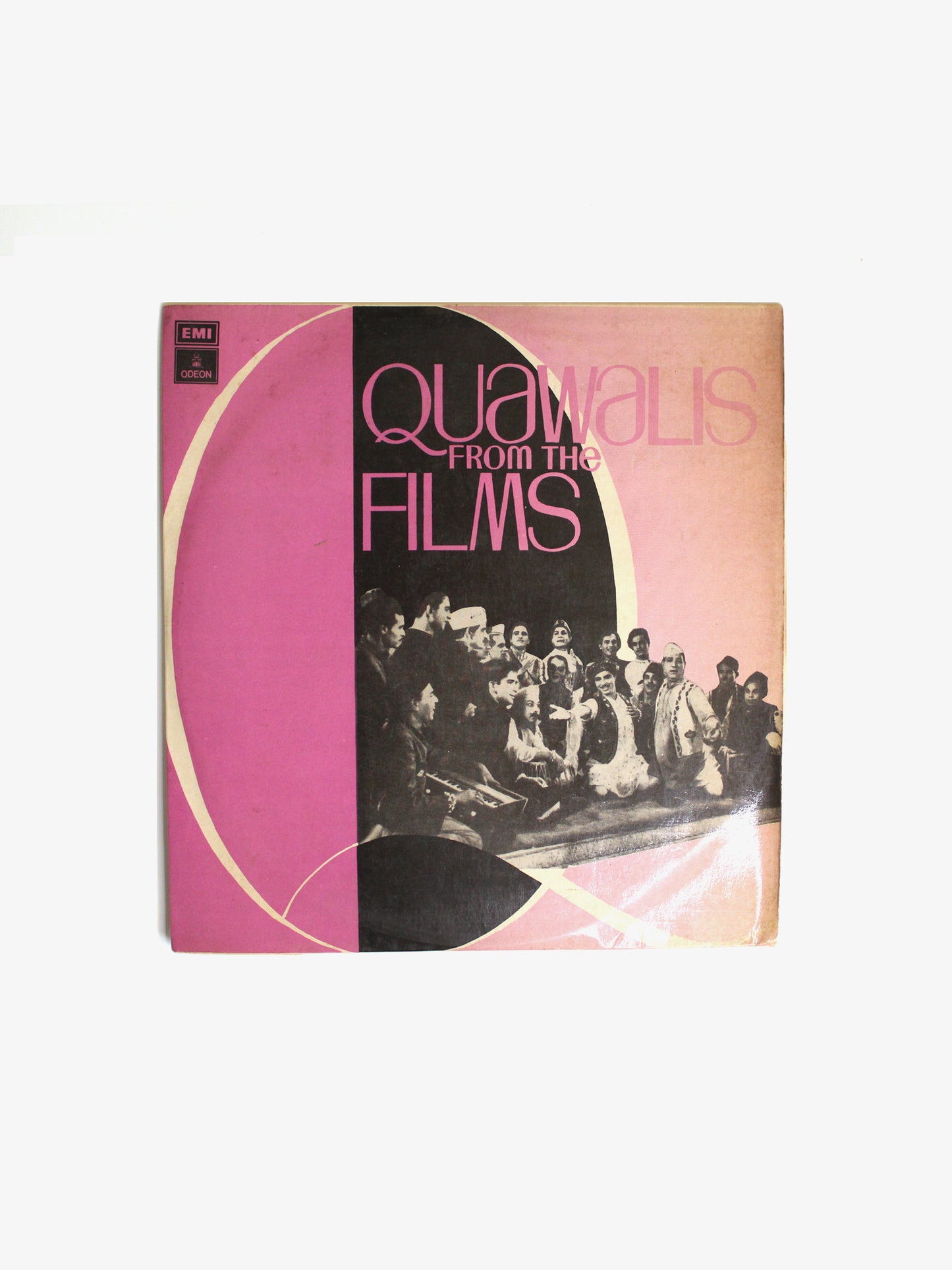 Vintage | 1962 "Quawalis From The Films" Vinyl Record