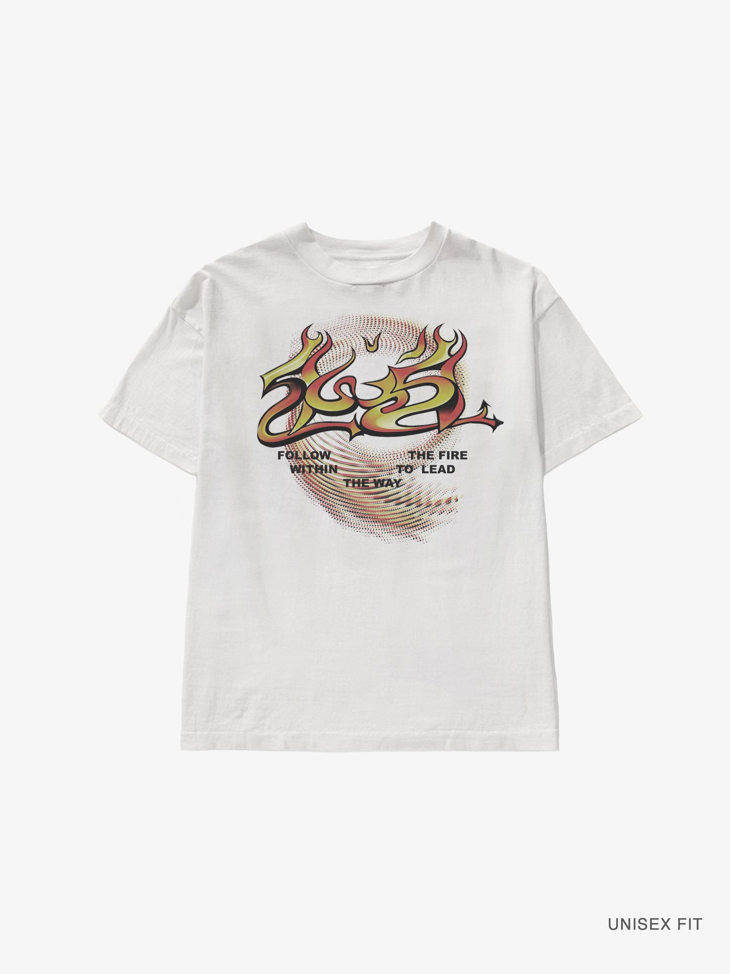 Merch | "Aagey Hi Aagey" Flames Classic Tee