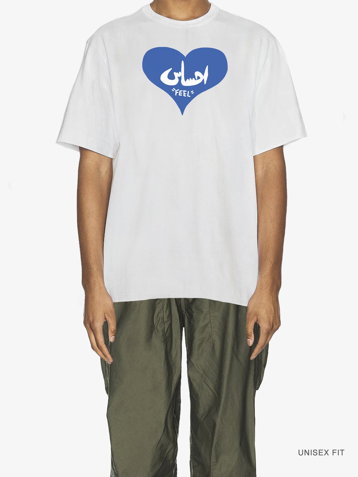 Merch | "Ehsaas" Feel Classic Tee