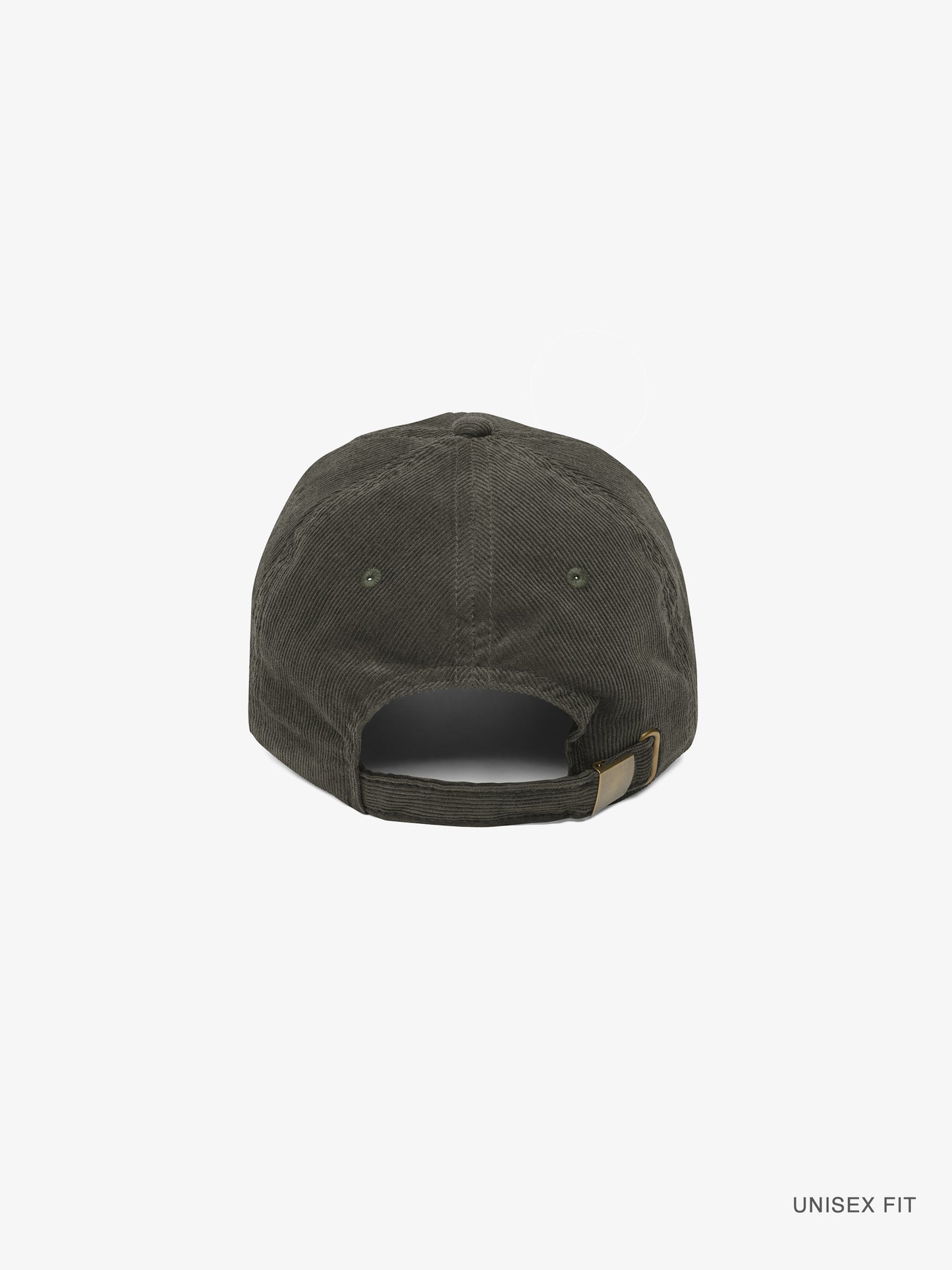 Merch | Pakistan Cricket Corduroy Cap in Olive