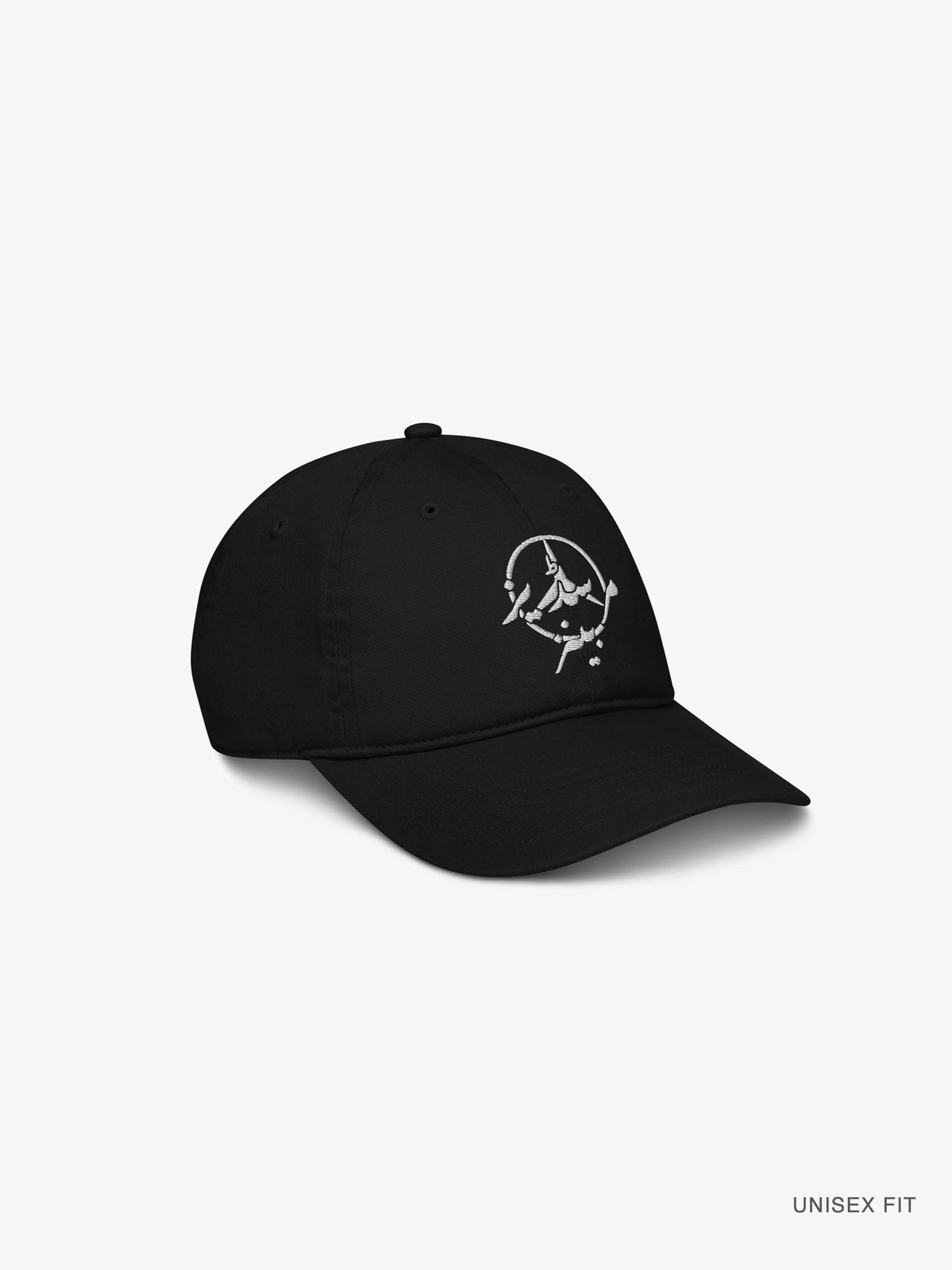 Organic dad hat