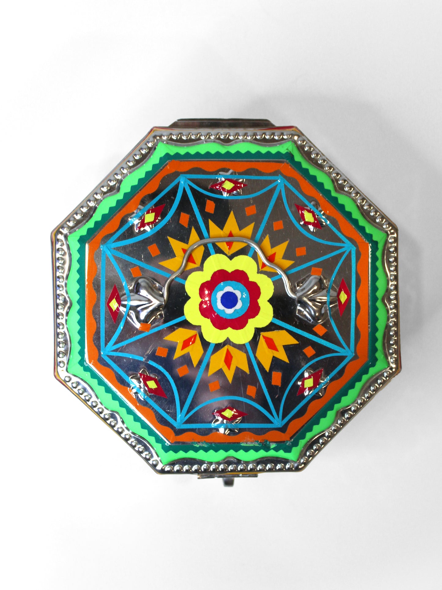 Novelty | Pakistani Motif Paan Daan