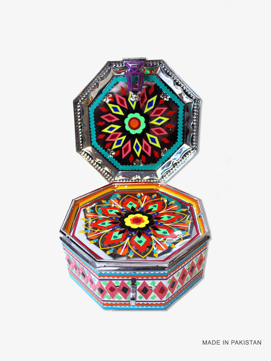 Novelty | Pakistani Motif Paan Daan
