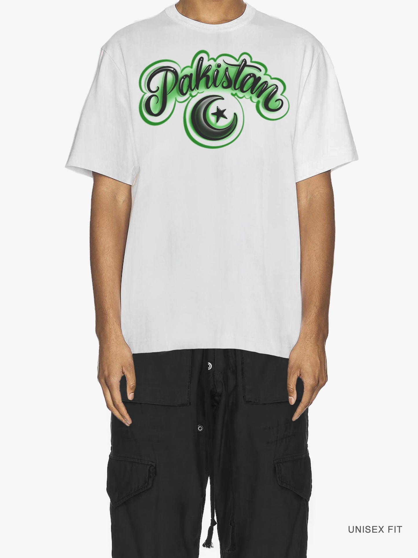 Merch | Air-Brush "Parade Day" Classic Tee