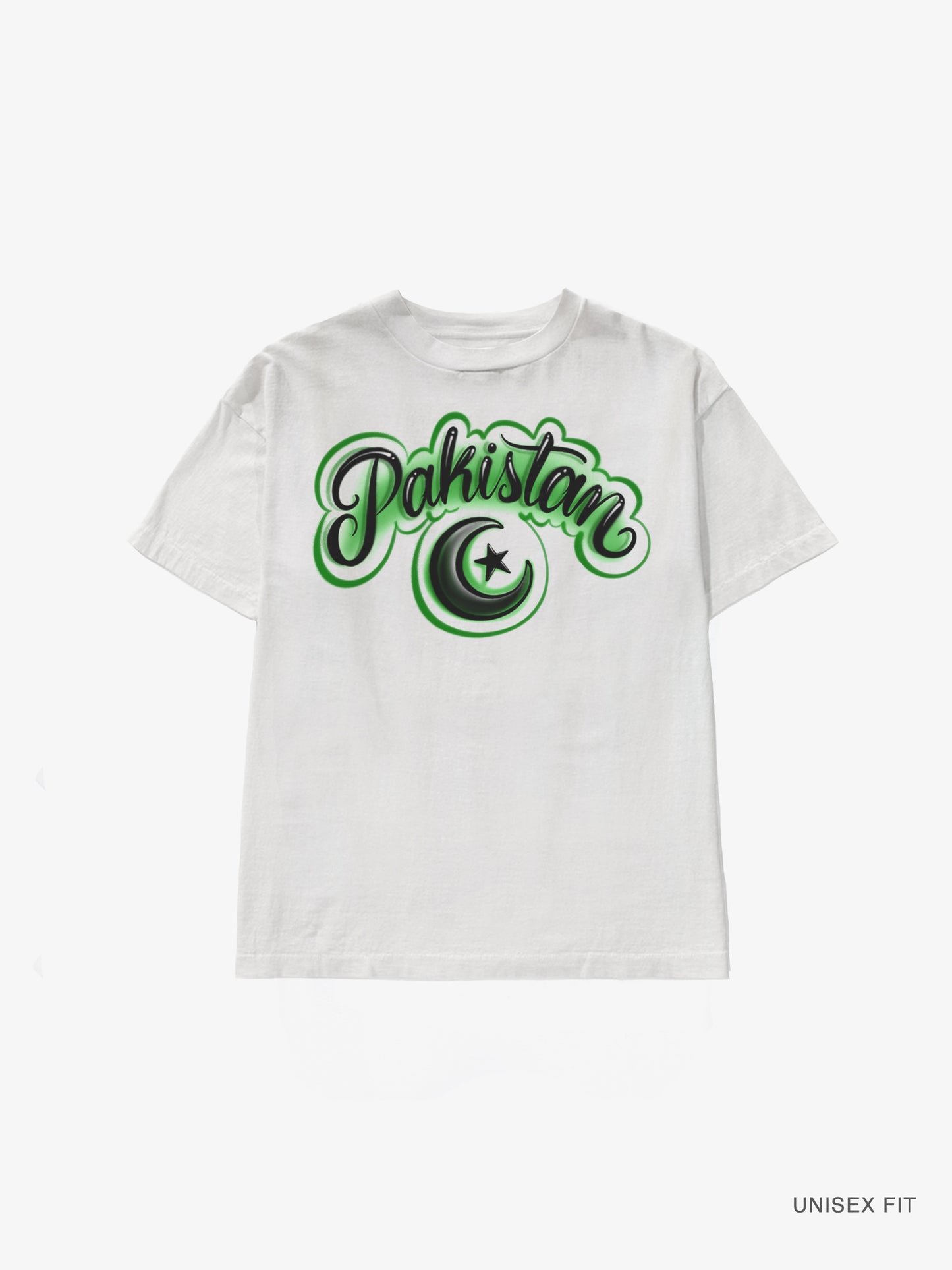 Merch | Air-Brush "Parade Day" Classic Tee