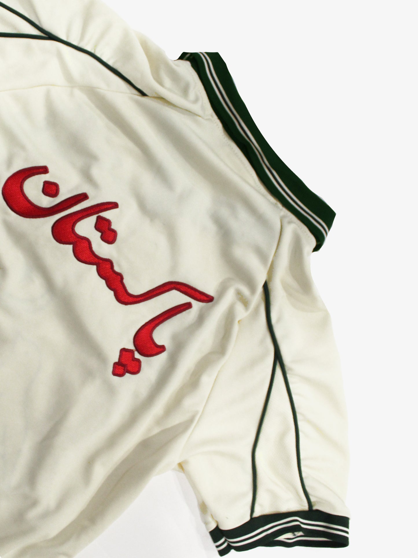 Embroidery Pakistan Truck Art Soccer Jersey: #7 | Restock Pre-Order