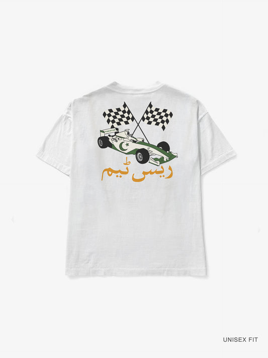Merch | "Grand Prix Team Pakistan" Classic Tee