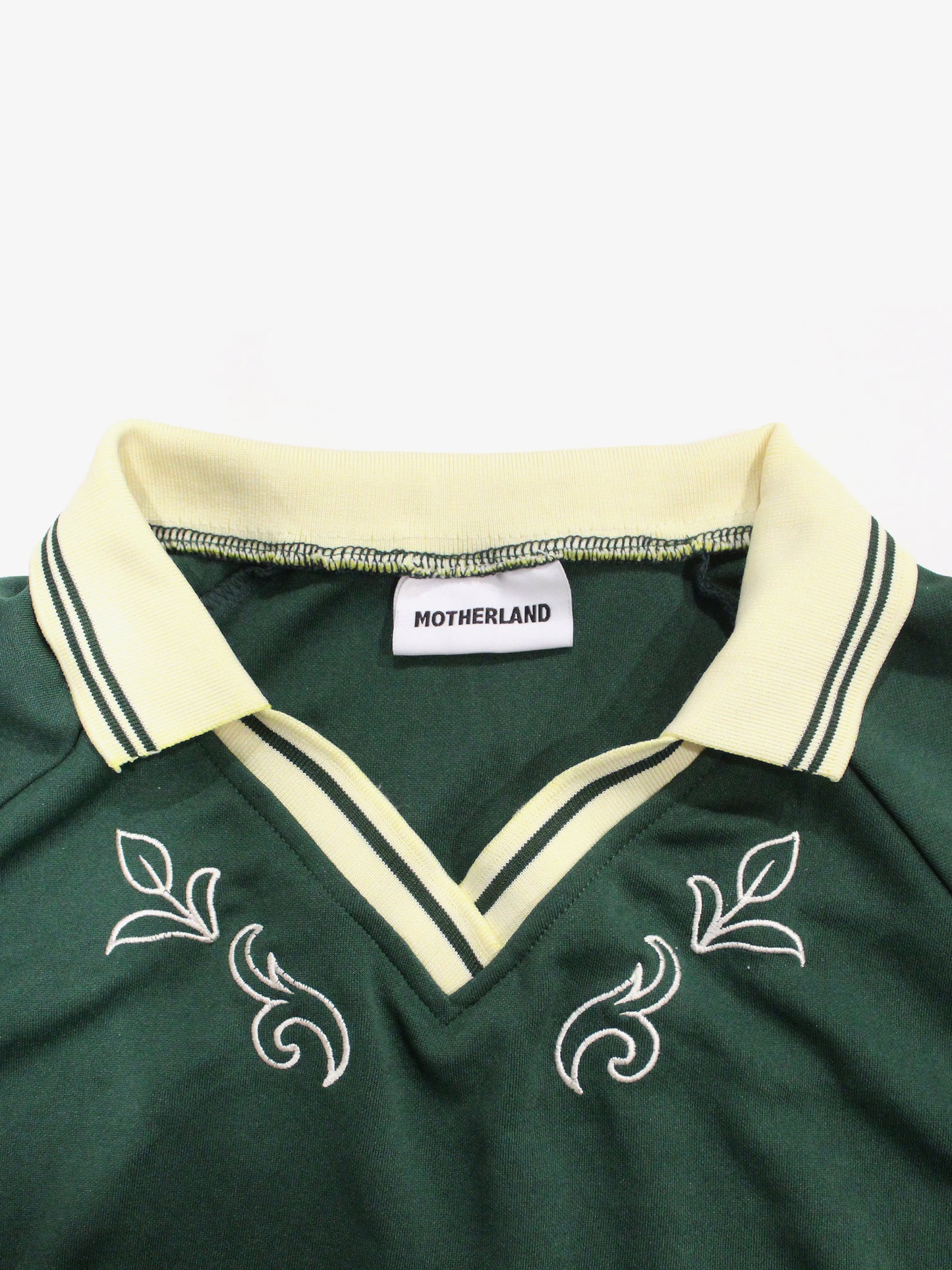 Embroidery Pakistan Paisley Soccer Jersey: #5 | Restock Pre-Order