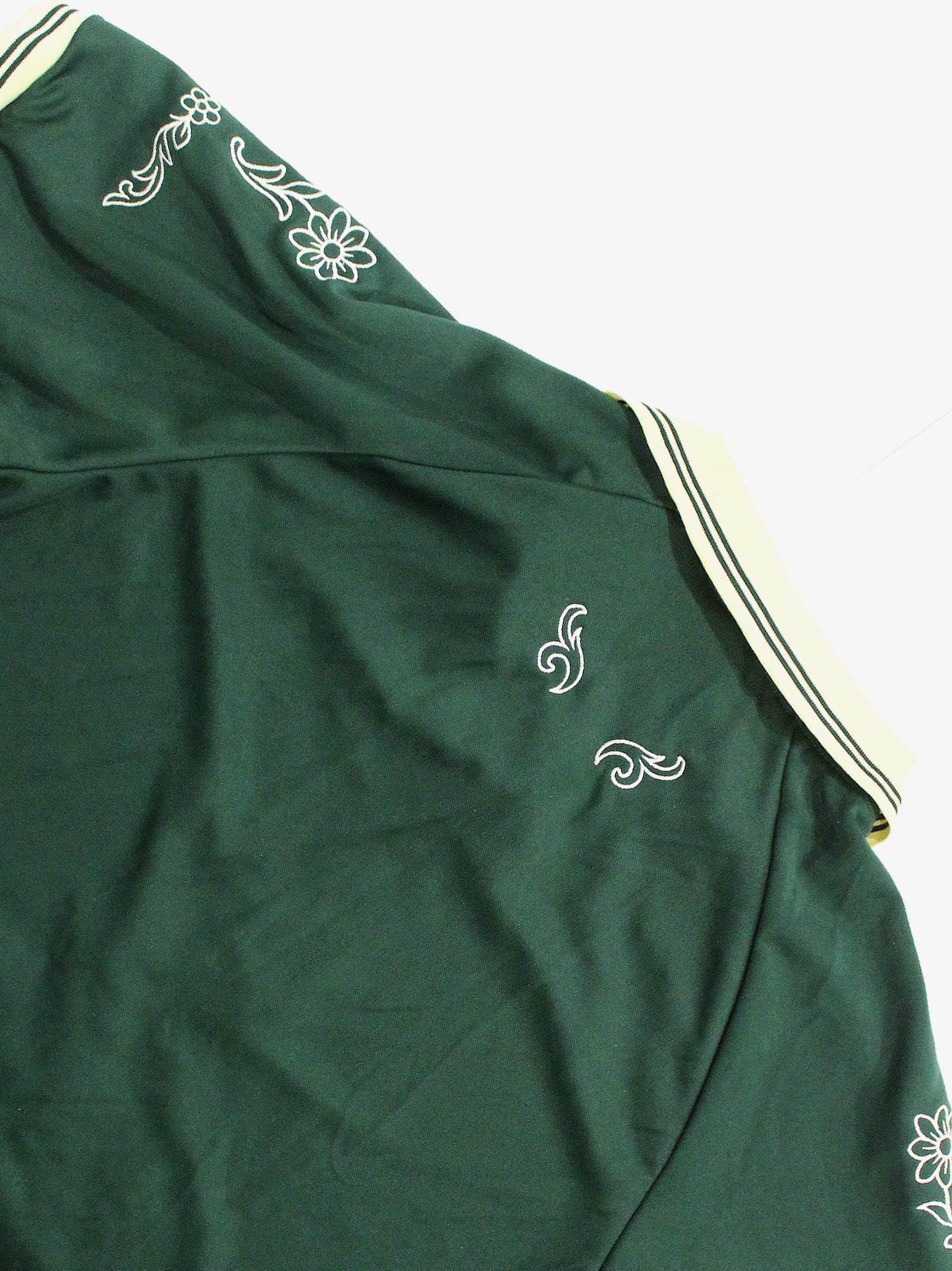 Embroidery Pakistan Paisley Soccer Jersey: #5 | Restock Pre-Order