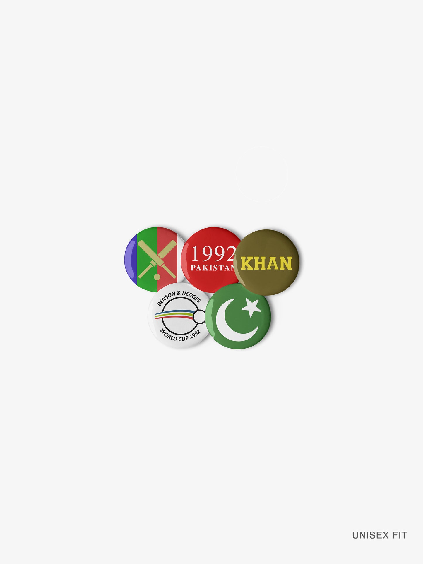 Merch | Pakistan Cricket Corduroy Cap in Olive