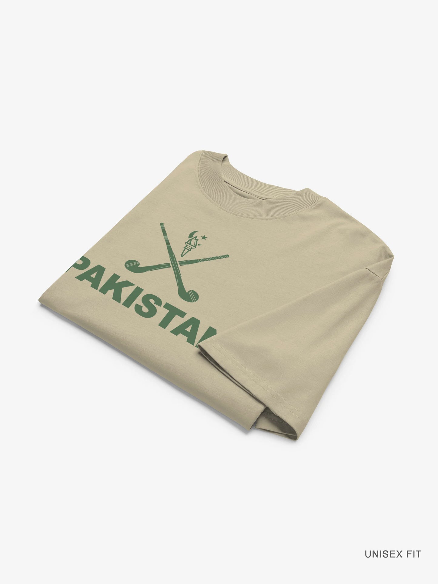 Premium Oversized | "1960 Gold Medalist" Field Hockey Organic Cotton Tee