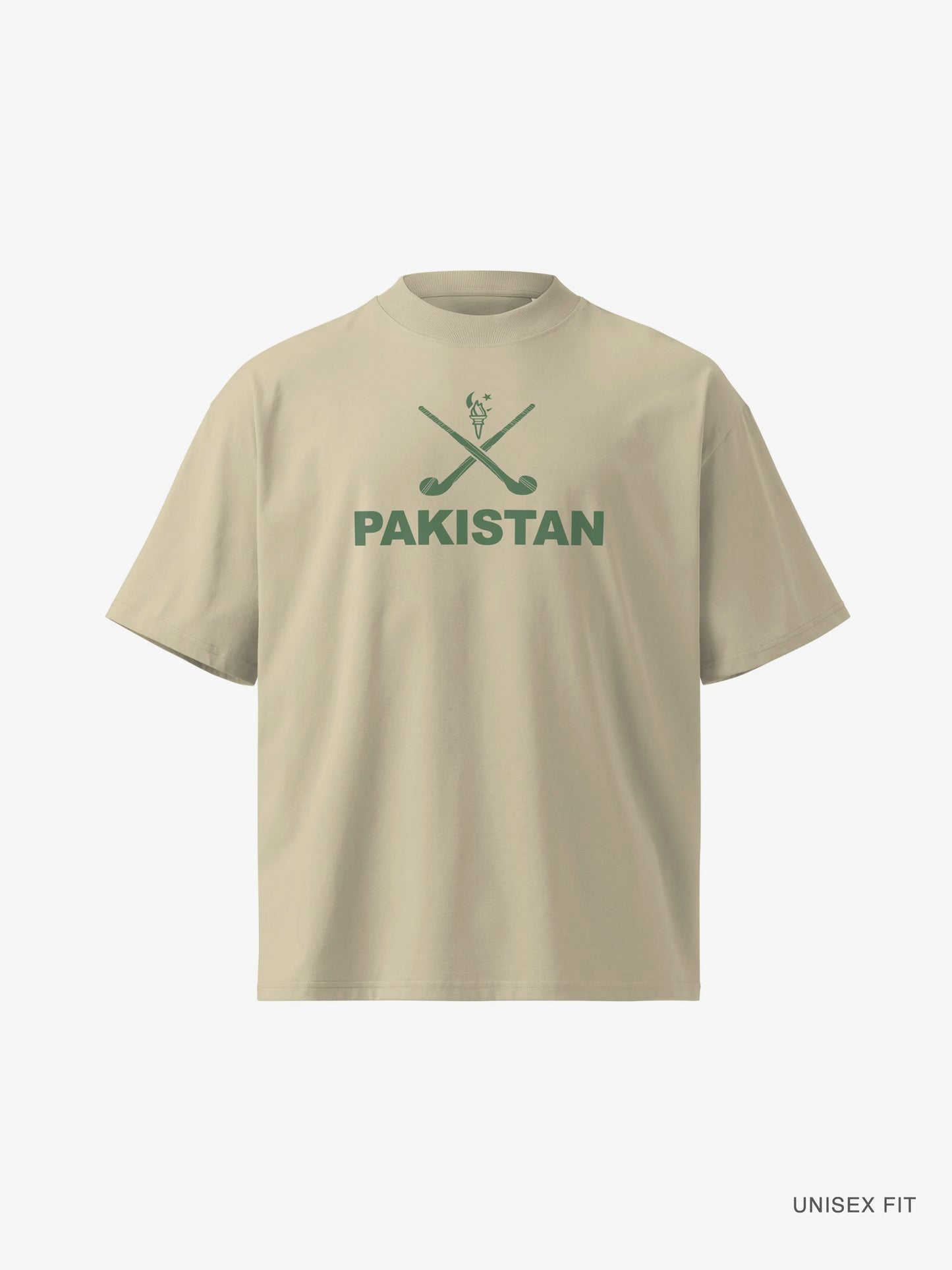 Premium Oversized | "1960 Gold Medalist" Field Hockey Organic Cotton Tee