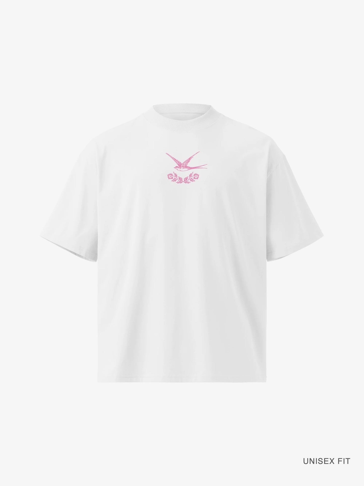 Premium Oversized | "Zamana Se Hum Nahi" Urdu Poem Organic Cotton Tee