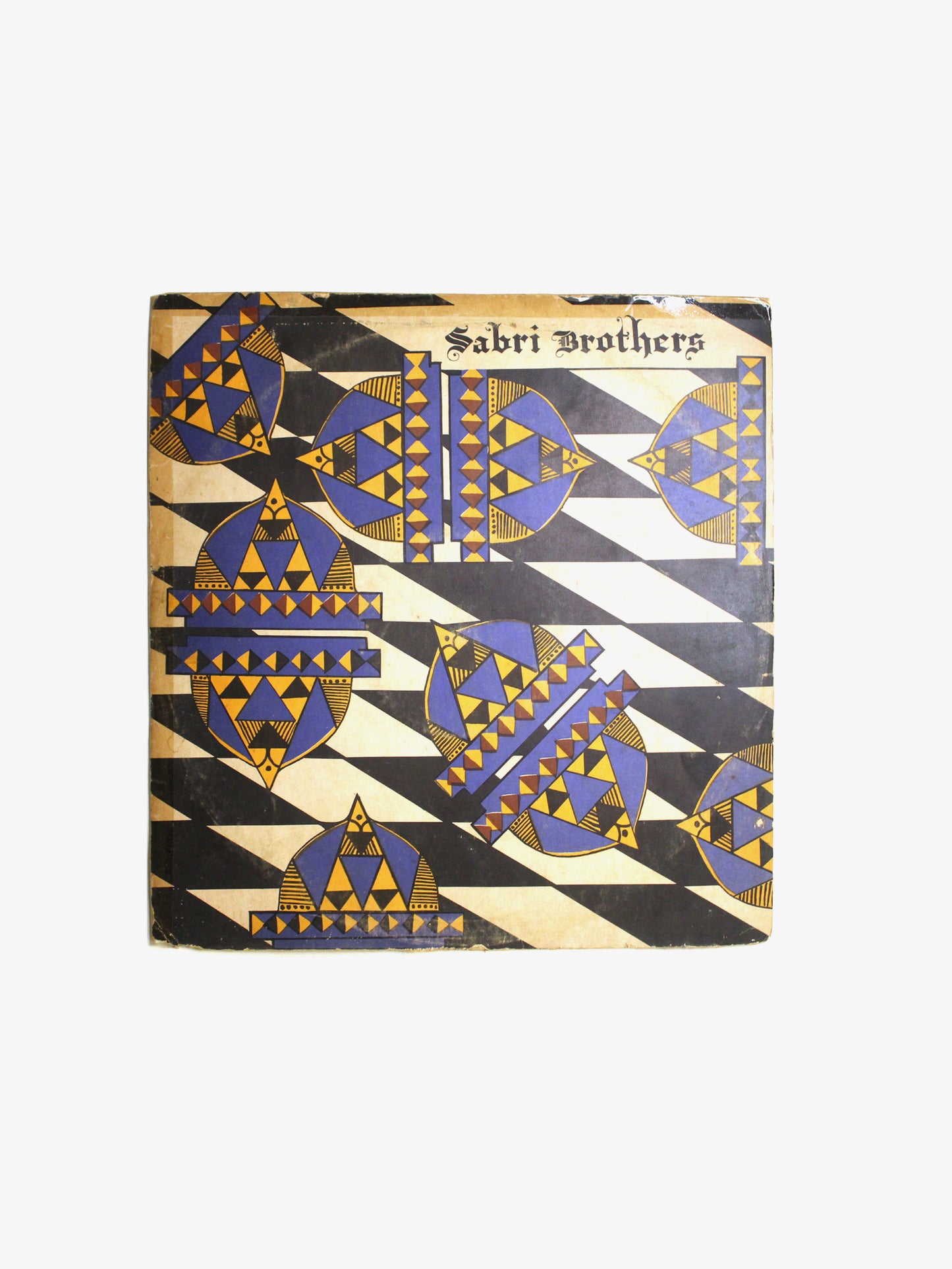Vintage | 1975 "Sabri Brothers & Party" Vinyl Record