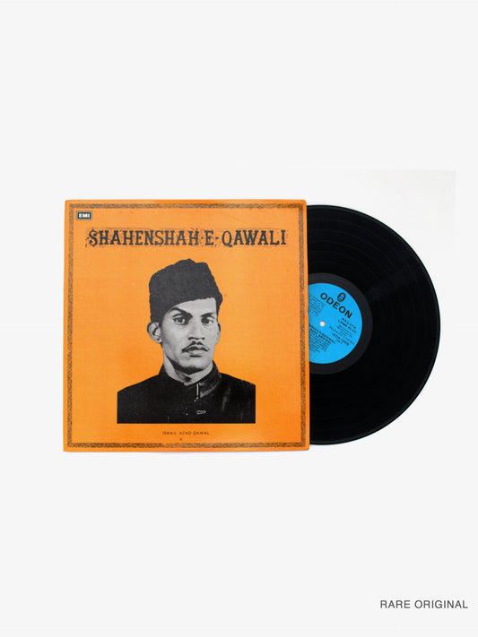 Vintage | 1977 "Shahenshah-E-Qawali" Vinyl Record
