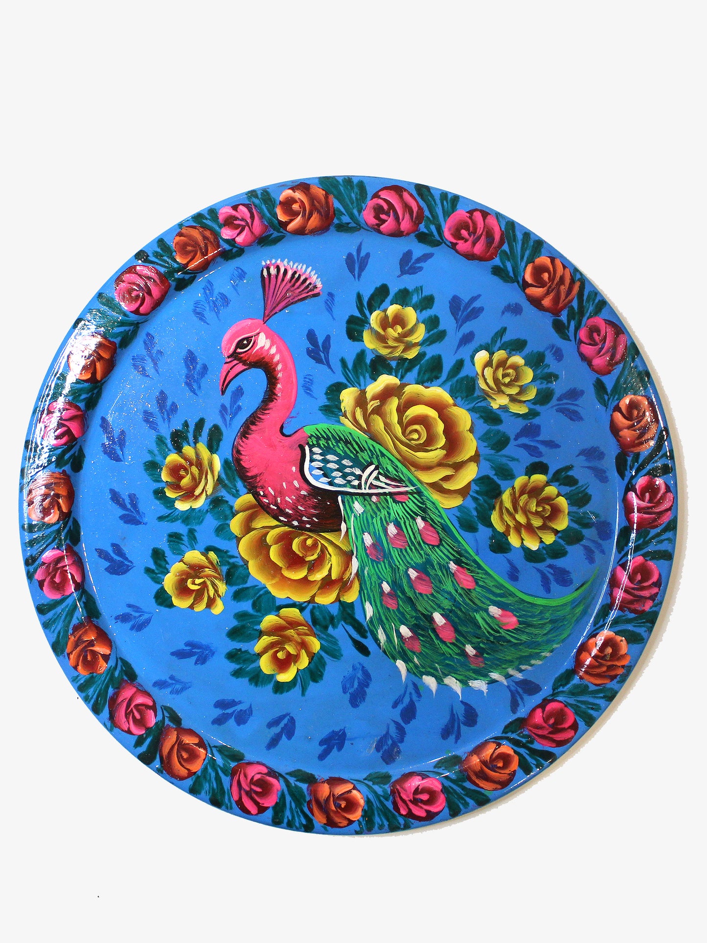 Novelty | Hand-Painted 6pc Chai Set