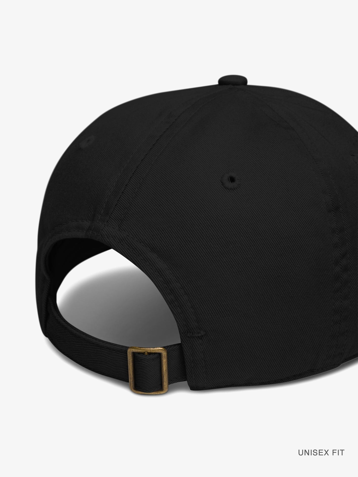 Back-Order | "Urdu New Yorker" Cap in Black