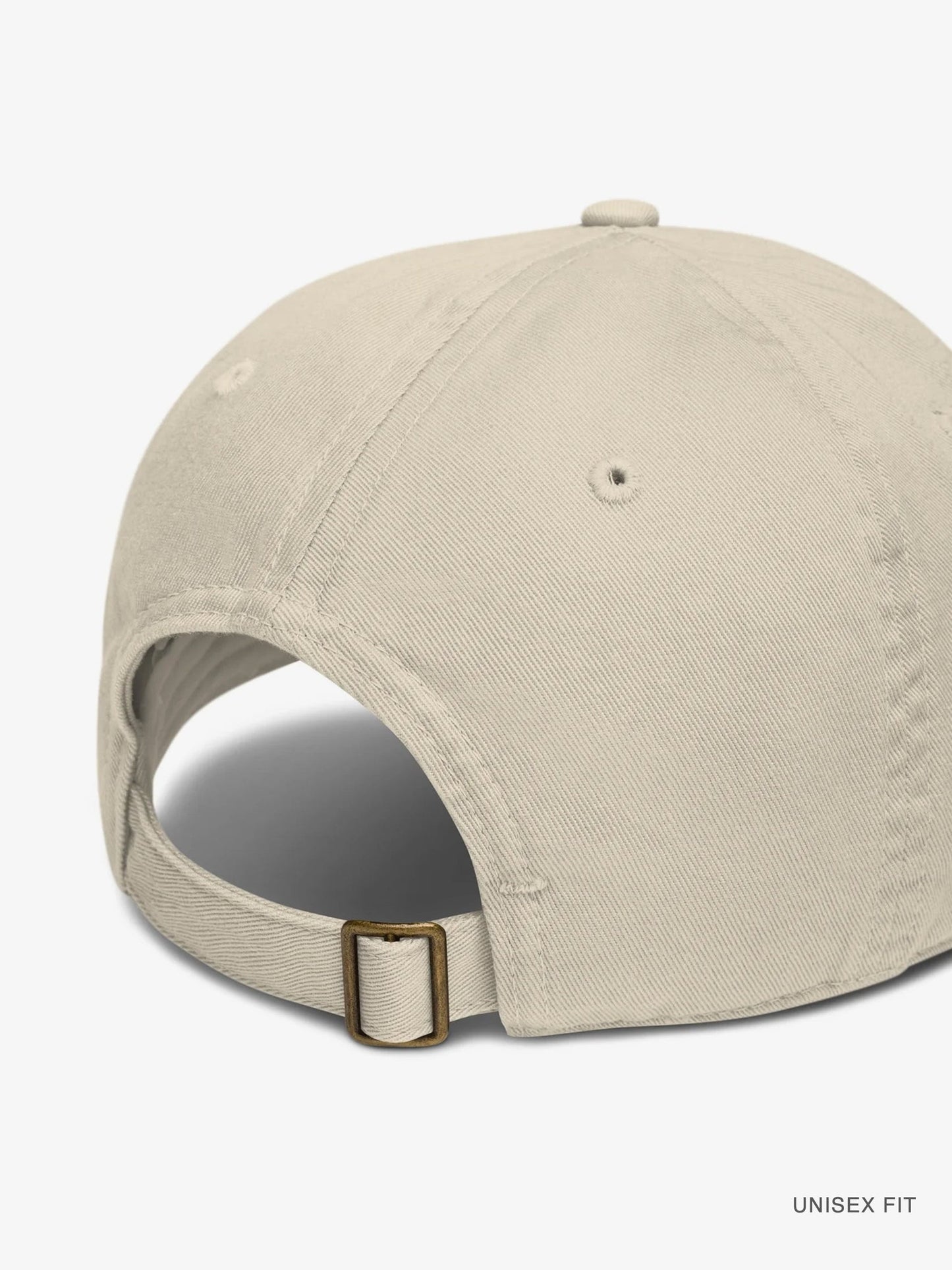 Merch | Red 100s "Sutta" Urdu Cap in Khaki