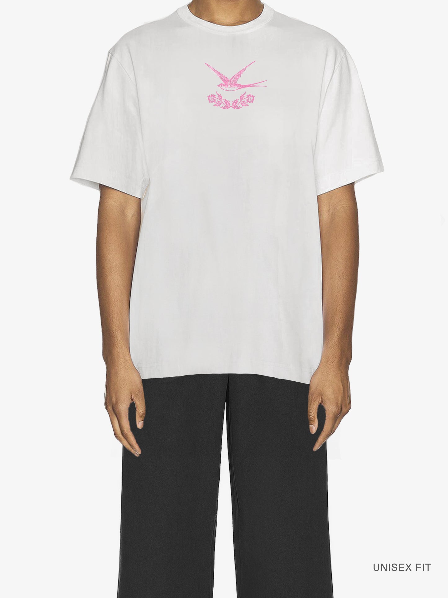 Merch | "Zamana Se Hum Nahi" Urdu Poem Classic Tee