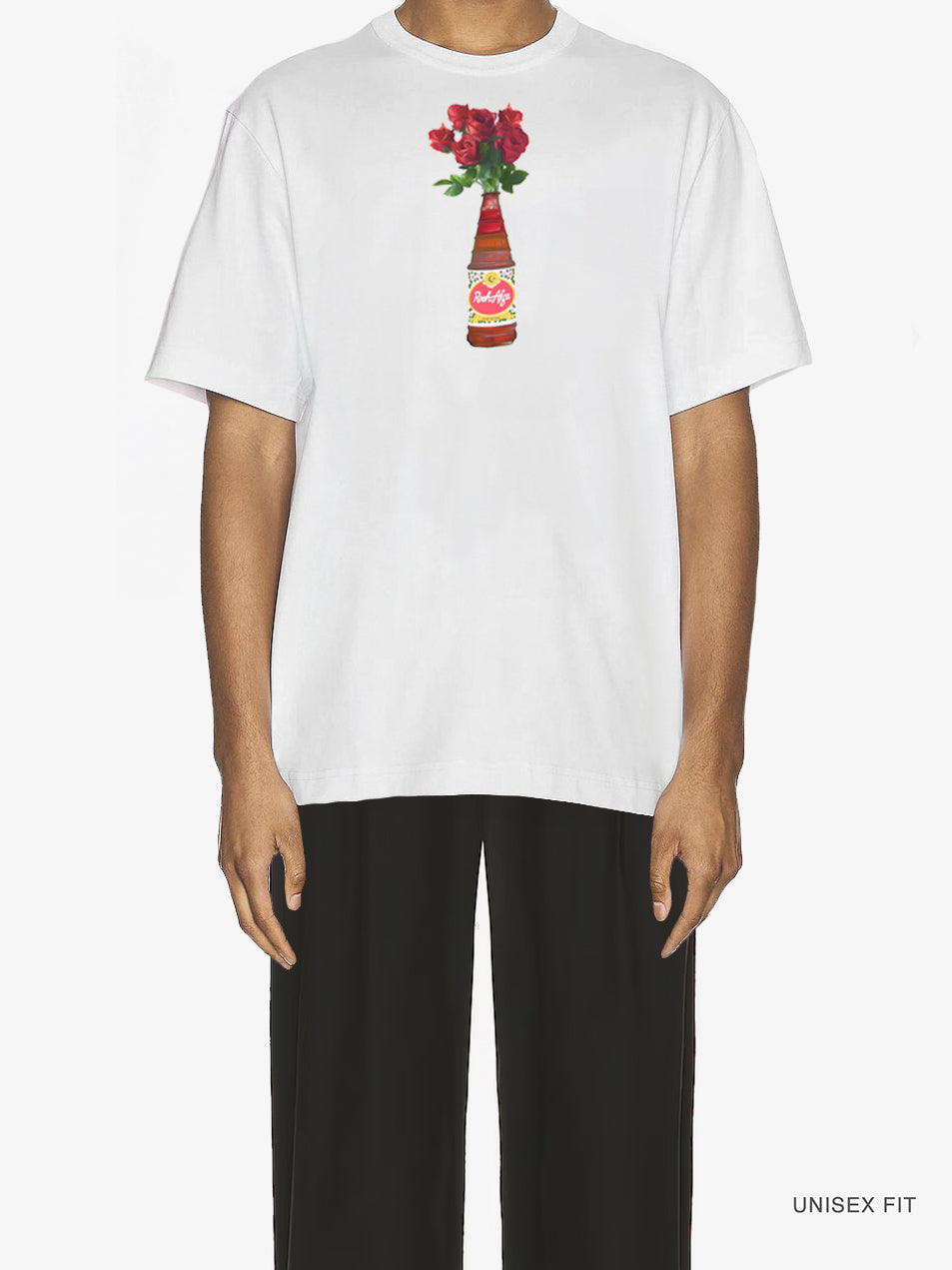 Merch | "Rooh-Afza" Classic Tee