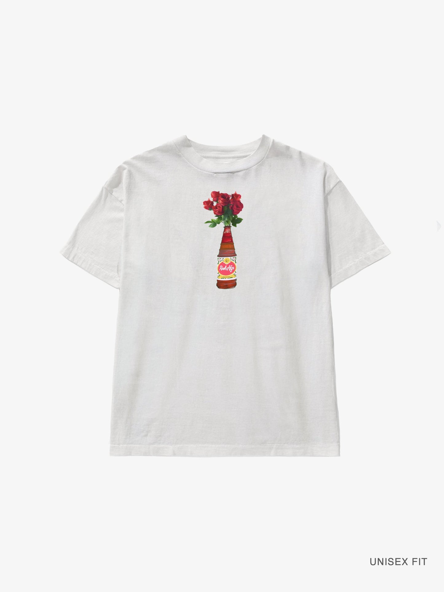 Garment Dyed | "Rooh-Afza" Tee