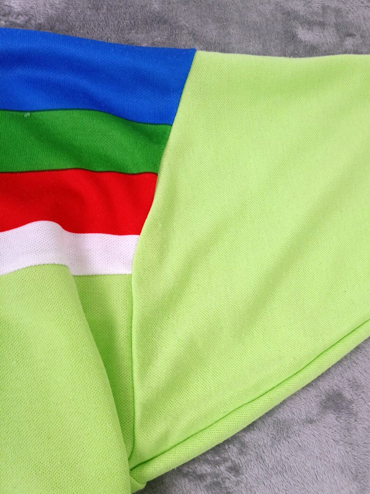 Vintage | Original '92 Pakistan World Cup ICC Cricket Shirt