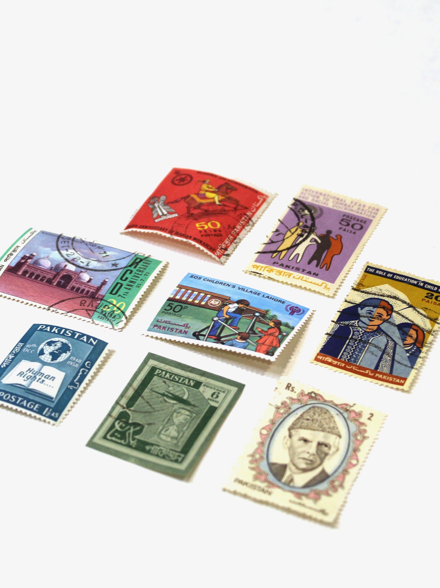 Vintage | Stamp 2