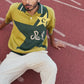 99' Legacy World Cup Jacquard Knit Pakistan Cricket Jersey: Restock Pre-Order