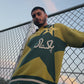 99' Legacy World Cup Jacquard Knit Pakistan Cricket Jersey: Restock Pre-Order