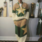 Ships Now | Crochet Knitted Pakistan Team Warm-Up Jacket