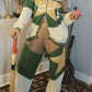 Restock Pre-Order | Crochet Knitted Pakistan Team Warm-Up Pants (Aug)