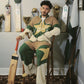 Restock Pre-Order | Crochet Knitted Pakistan Team Warm-Up Pants (Aug)