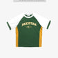 x ZEEMUFFIN | Pakistan "Boxy Tee" Men's : PRE-ORDER (June)