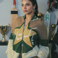 Ships Now | Crochet Knitted Pakistan Team Warm-Up Jacket