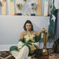 Ships Now | Crochet Knitted Pakistan Team Warm-Up Jacket