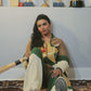 Ships Now | Crochet Knitted Pakistan Team Warm-Up Jacket