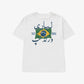 Karachi's "Little Brasil" WC Classic Tee