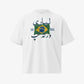 Premium Oversized | Karachi's "Little Brasil" WC Organic Cotton Tee