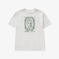 MOTHERLAND Logo Tee: Jinnah Stamp