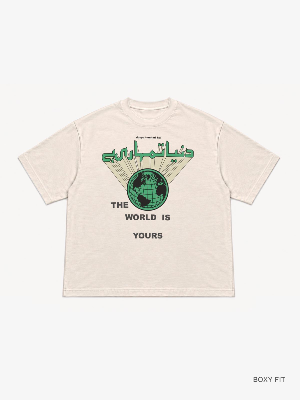 "Duniya Tumhari Hai" Classic Tee