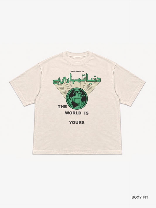 "Duniya Tumhari Hai" Classic Tee