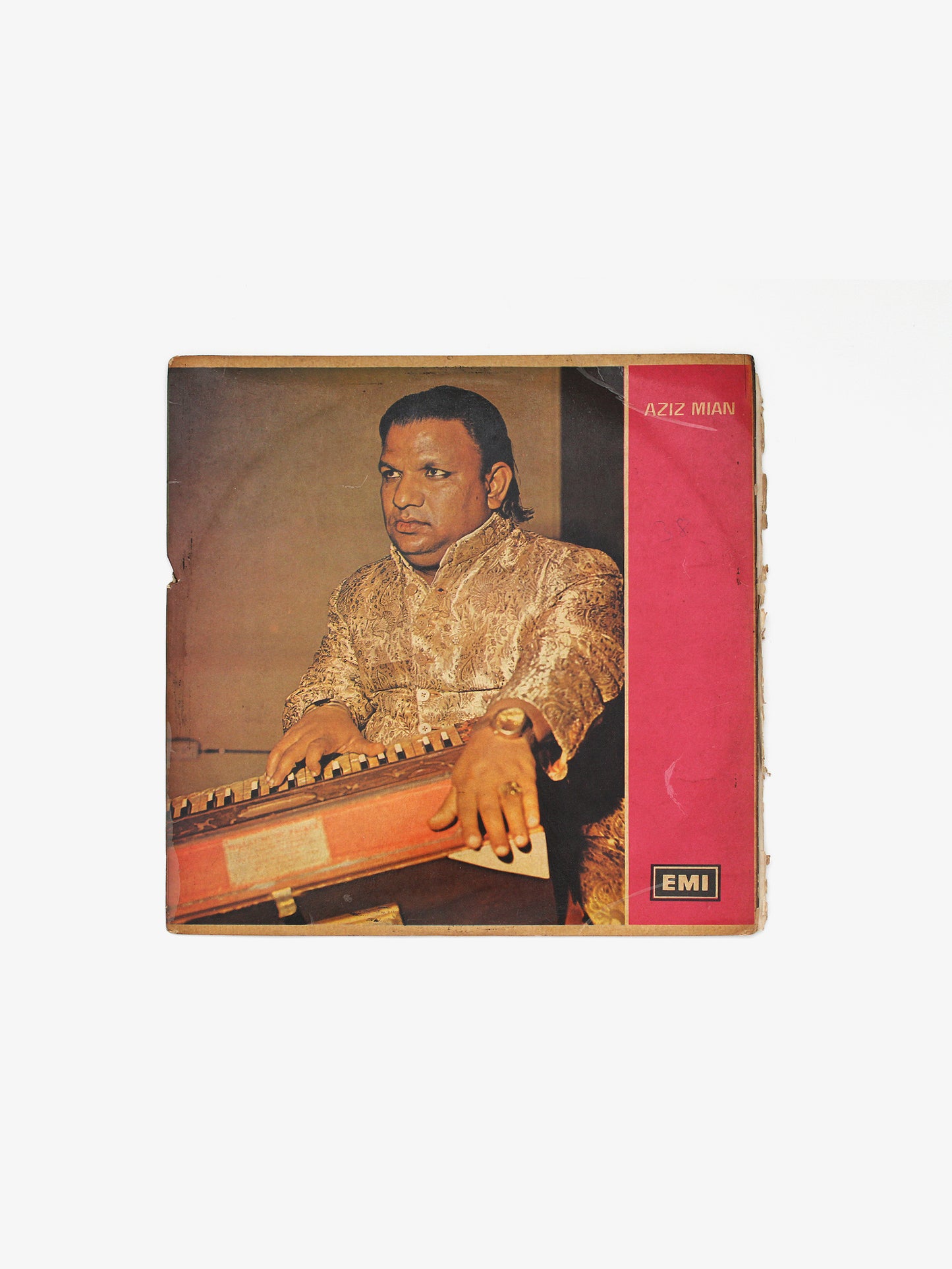 Vintage | 1976 "Aziz Mian" Vinyl Record