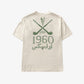 Merch | "1960 Gold Medalist" Field Hockey Classic Tee: Natural