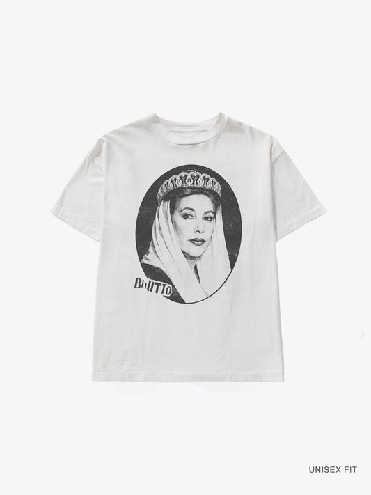 "Bhutto" Pistols Classic Tee