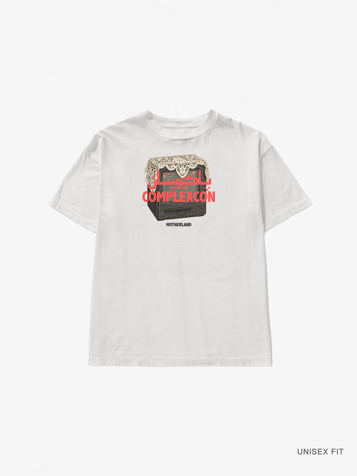 "Pakistan, ComplexCon" 2026 Garment-Dyed Tee