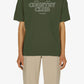 Merch | “Lahore ‘Royal Palm’ Country Club" Classic Tee: Olive